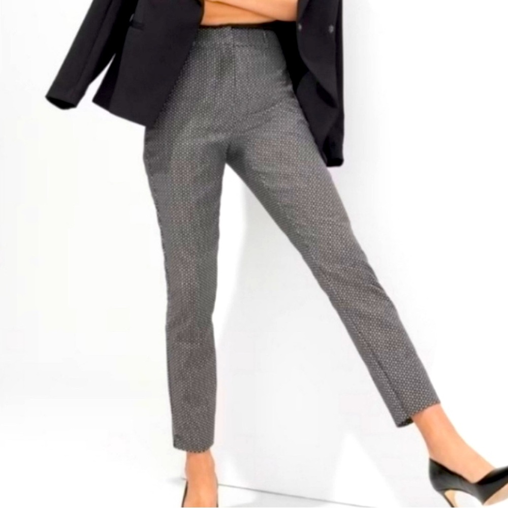 💥EUC💥White House Black Market Women's Classic Slim Ankle Pants - Size 00 ✨✨✨